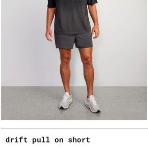 Stori Mens Drift Pull On Shorts